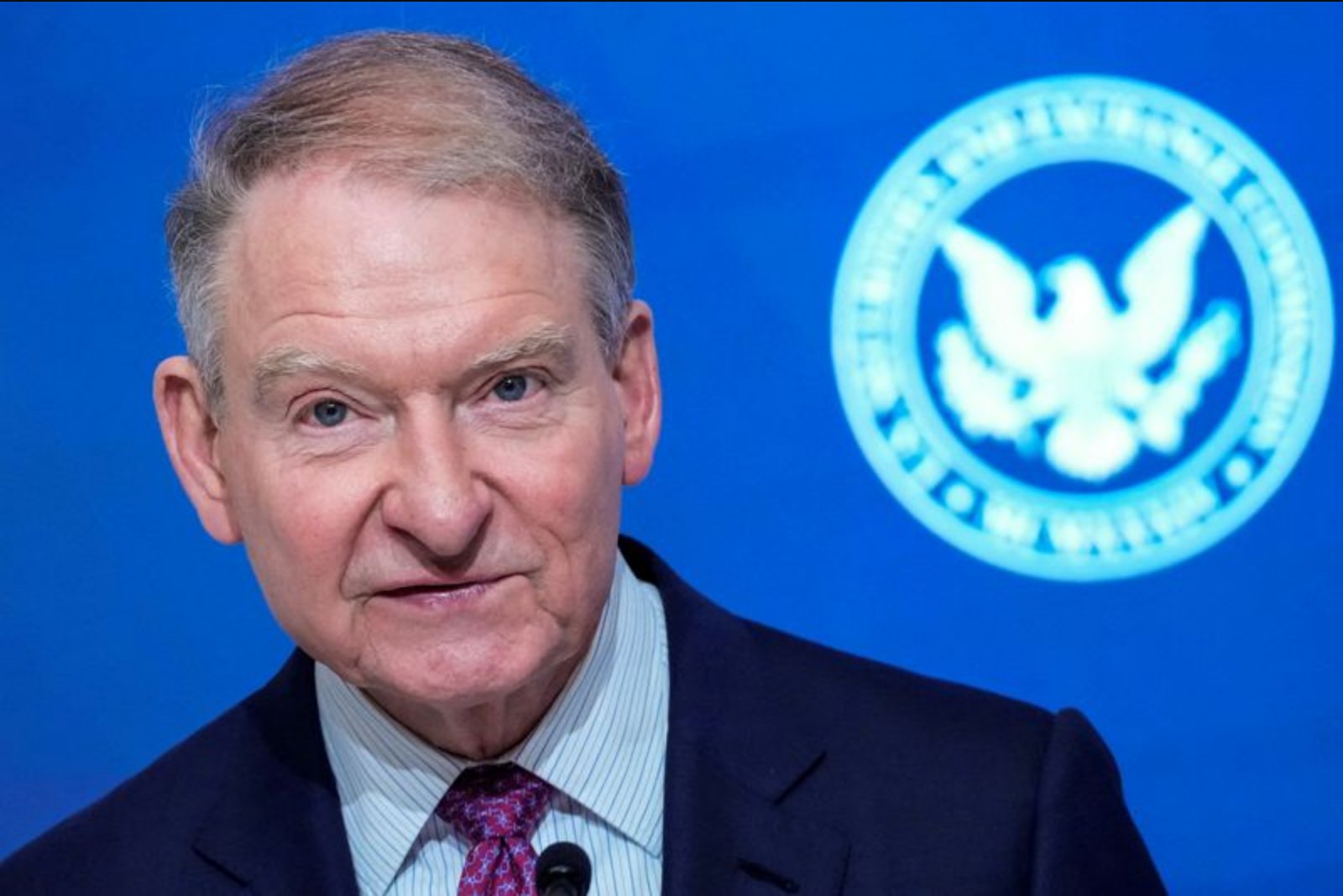 SEC Chair Says Agency Will Refill Some Positions After White House-Backed Cuts