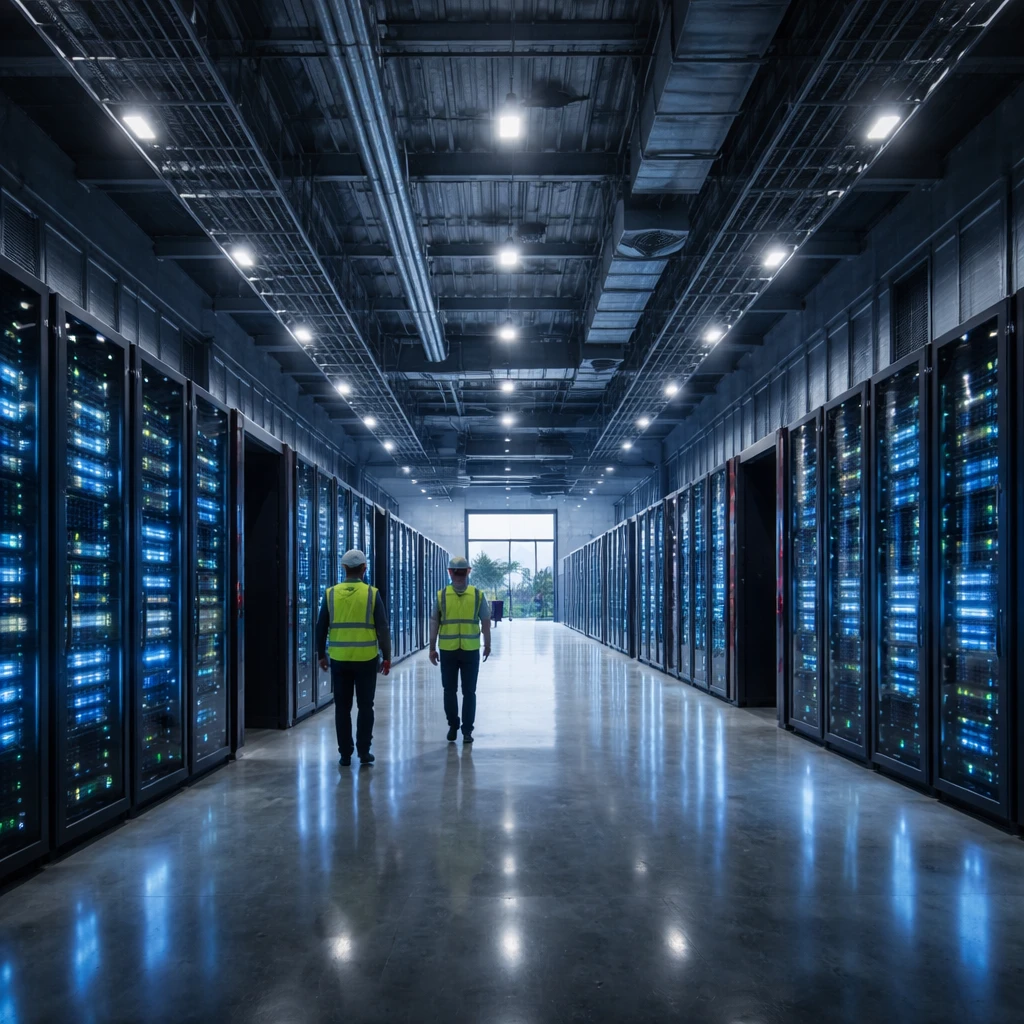 CleanSpark Shares Rally on Bitcoin Strength and Potential AI Lease at Sandersville