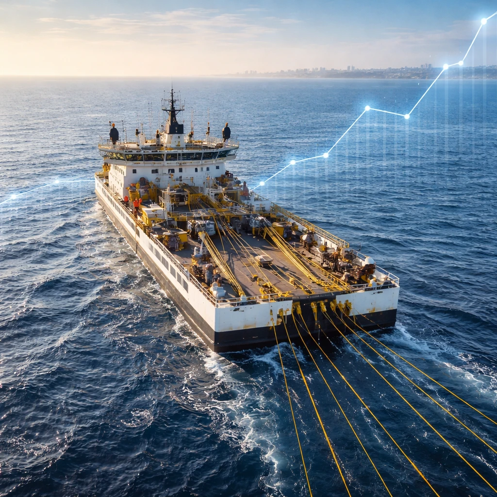 TGS NOPEC Shares Jump After Strong Preliminary Q2 Revenue Print