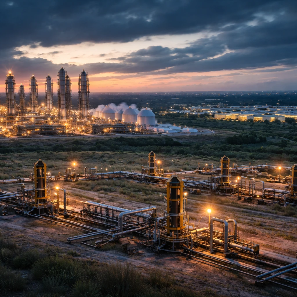 BofA Says Natural Gas Producers Are Overlooked as AI-Driven Demand Looms