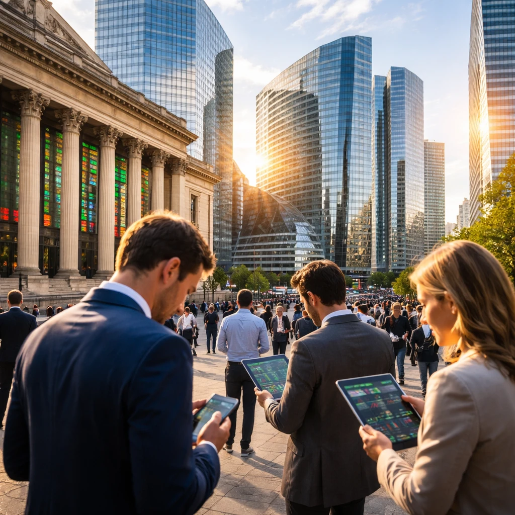 Paris Markets Close Higher as CAC 40 Hits One-Month Peak