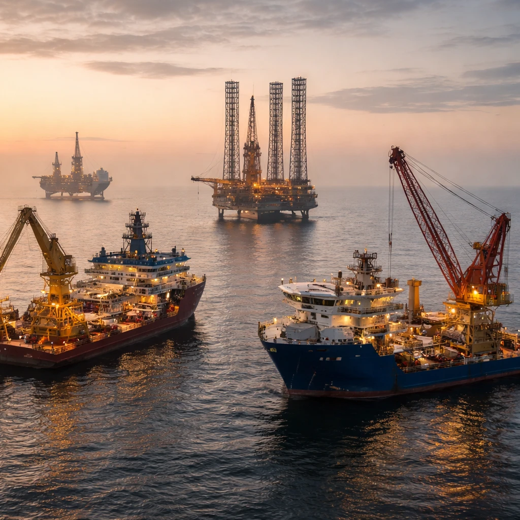 Brazil’s CADE Gives Unconditional Approval to Saipem-Subsea 7 Combination