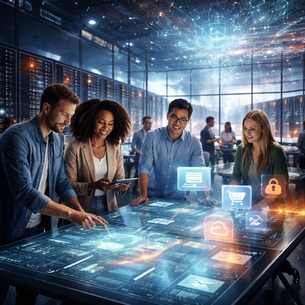 Truist Ups Shopify to Buy, Cites Software Selloff and AI-Driven Opportunity