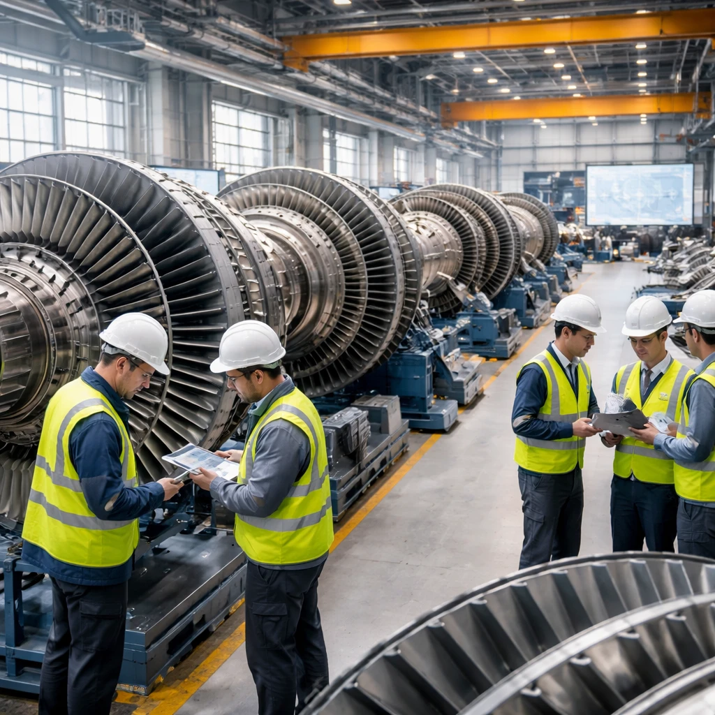 Baird Raises Rating on GE Vernova, Says Gas-Power Overcapacity Risk Is More Distant Than Previously Thought