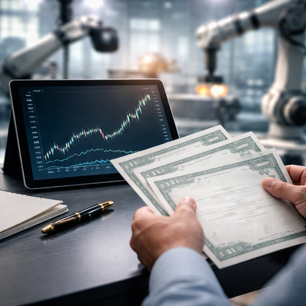 Cognex Director Disposes of Shares After Exercising Options as Stock Nears 52-Week High