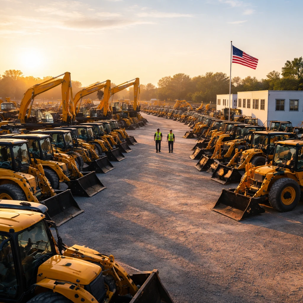 EquipmentShare stock jumps after guidance boost and $500M buyback plan