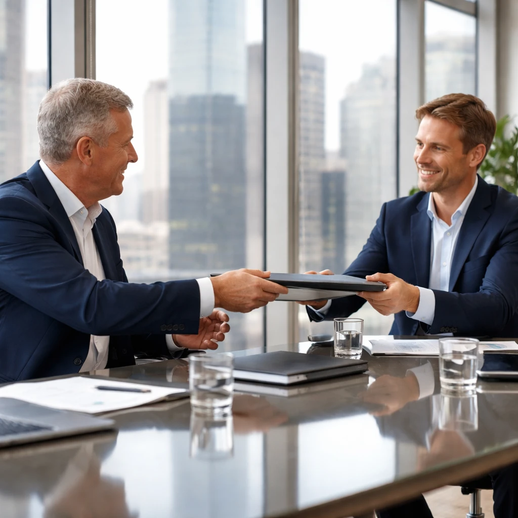 Henry Boot announces CEO Tim Roberts will depart later this year; internal successor named