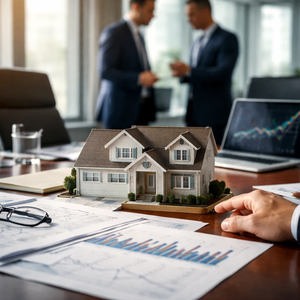 Beazer Homes Shares Jump After Dream Finders Boosts Cash Offer to $32