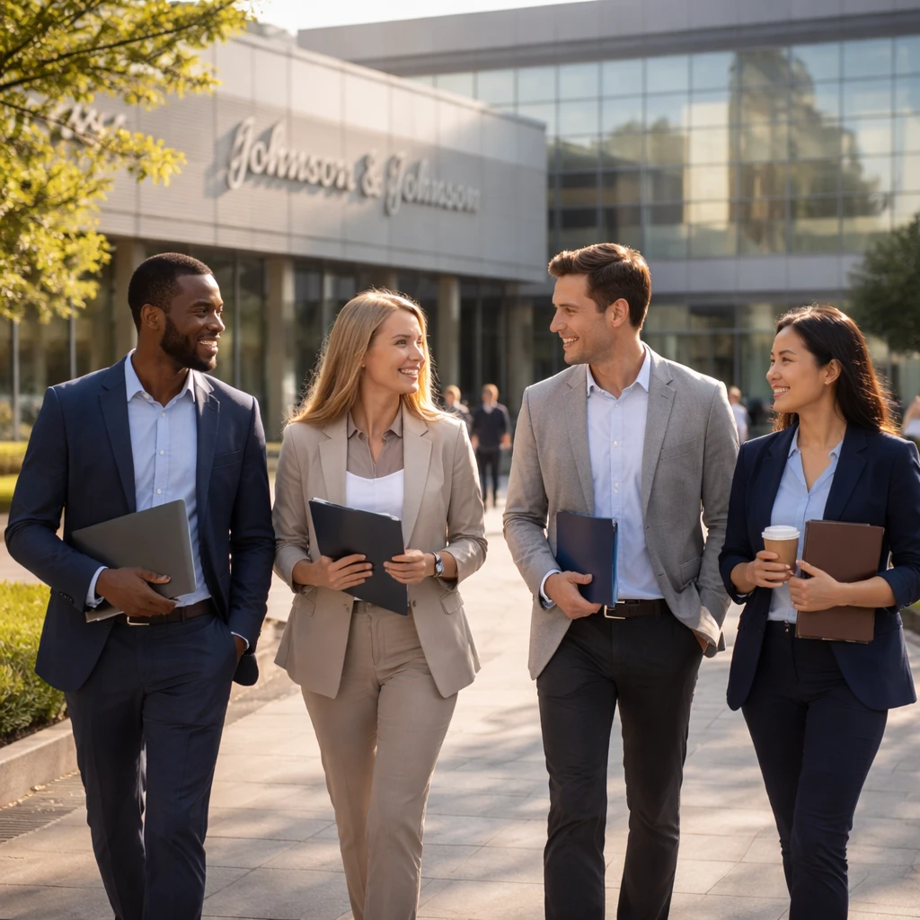 Morgan Stanley Elevates Johnson & Johnson to Overweight, Lifts Price Target to $262