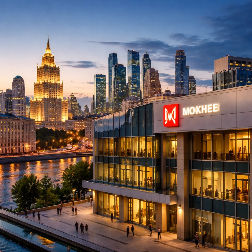 Russian Market Edges Higher with Mining and Energy Stocks Leading Gains