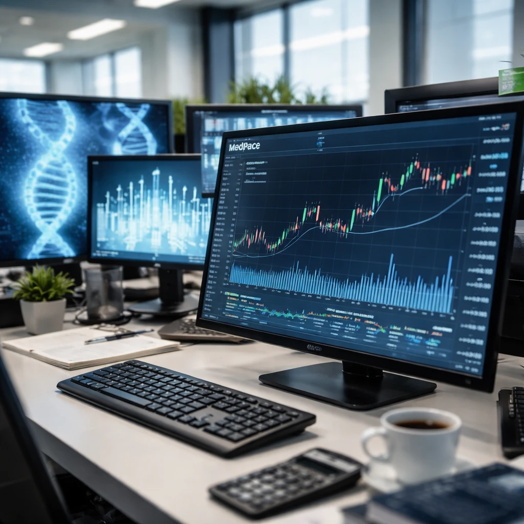 TD Cowen Moves Medpace to Hold as Valuation Narrows; Price Target Cut to $419