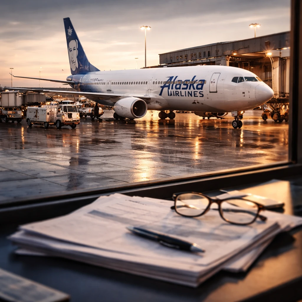 Alaska Air Executive Sells Shares, Exercises RSUs as Stake Narrows