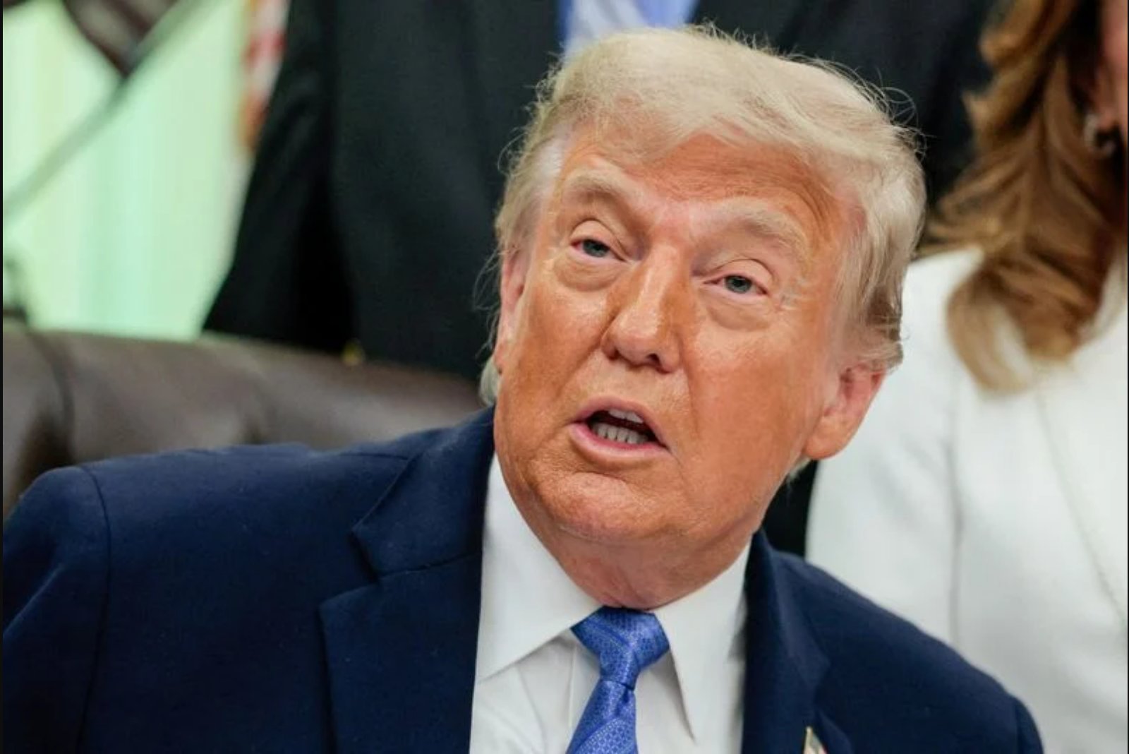 Federal Judge Rejects Motion to Halt $1.8 Billion Trump 'Weaponization' Fund Due to Reported Abandonment