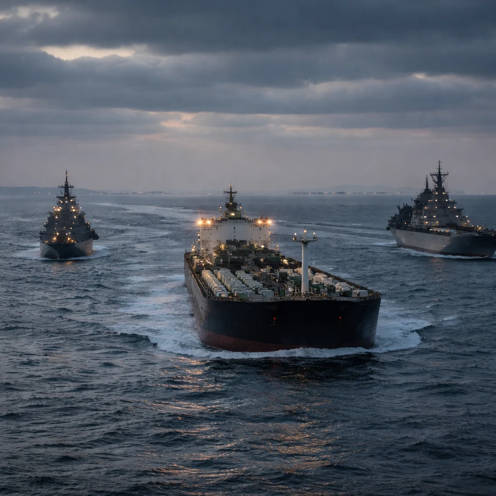 Pentagon Weighs Additional Warships for Strait of Hormuz as Attacks Rise