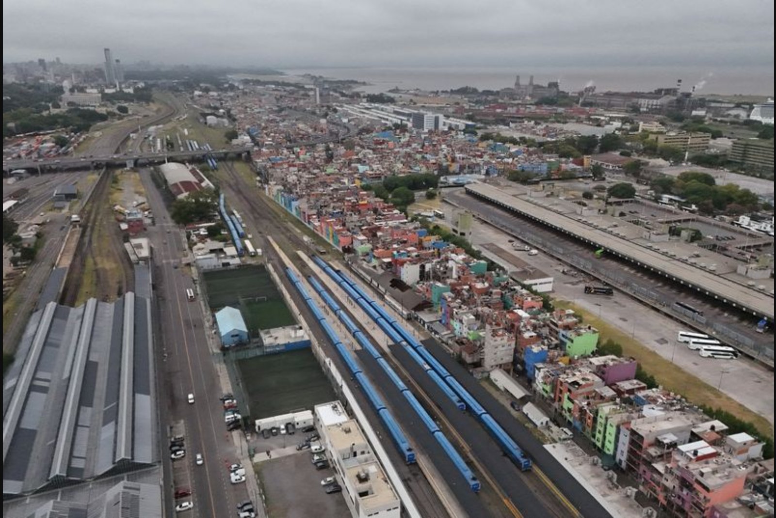 Argentine lower house to vote on Milei-backed labor overhaul as unions halt services nationwide