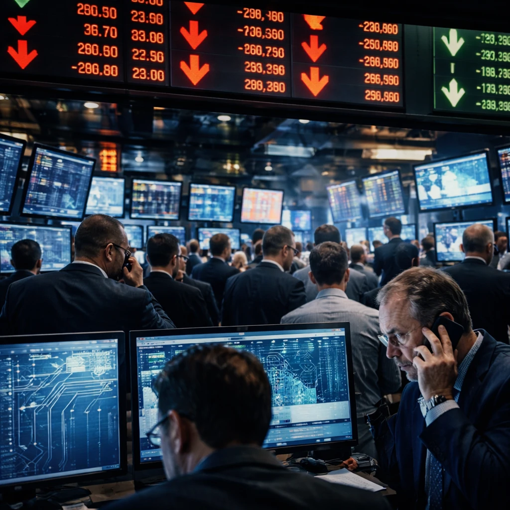 SanDisk, Marvell Among Heaviest Decliners as Market Movers Span Caps