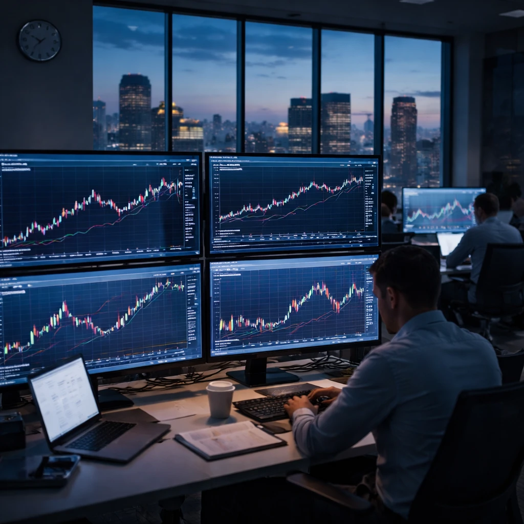 U.S. Futures Hold Steady as Markets Await Fed Minutes and Key Economic Releases