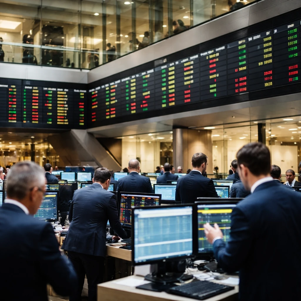 London Market Climbs as Banks and Healthcare Drive Gains; Miners Weaken