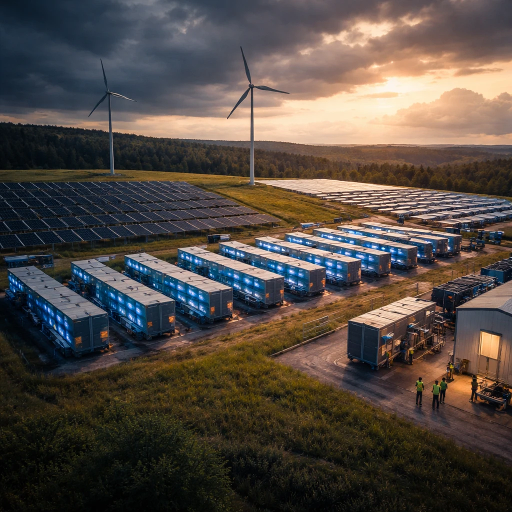 Soluna Holdings: Buying the Messy Balance Sheet While the Market Prices in Nothing