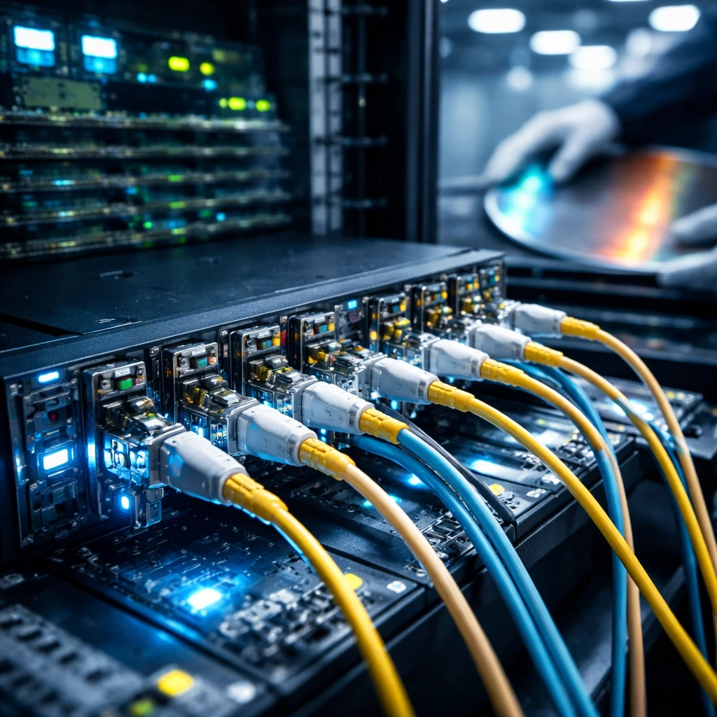 KeyBanc Lifts Analog Devices Price Target to $430 Citing Data Center Optical Strength