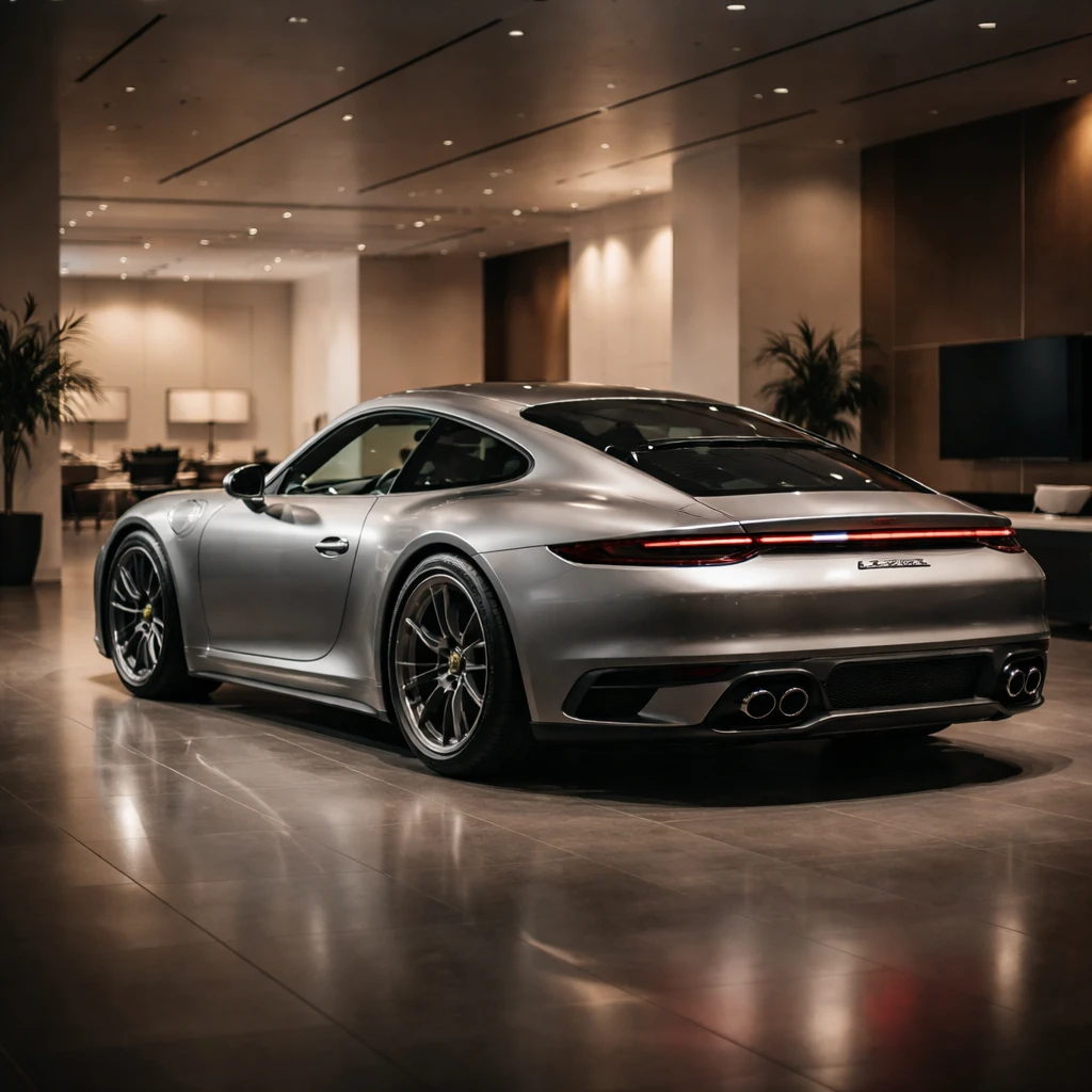 Goldman Elevates Porsche to Buy, Raises Price Target Amid Mixed Near-Term Forecasts