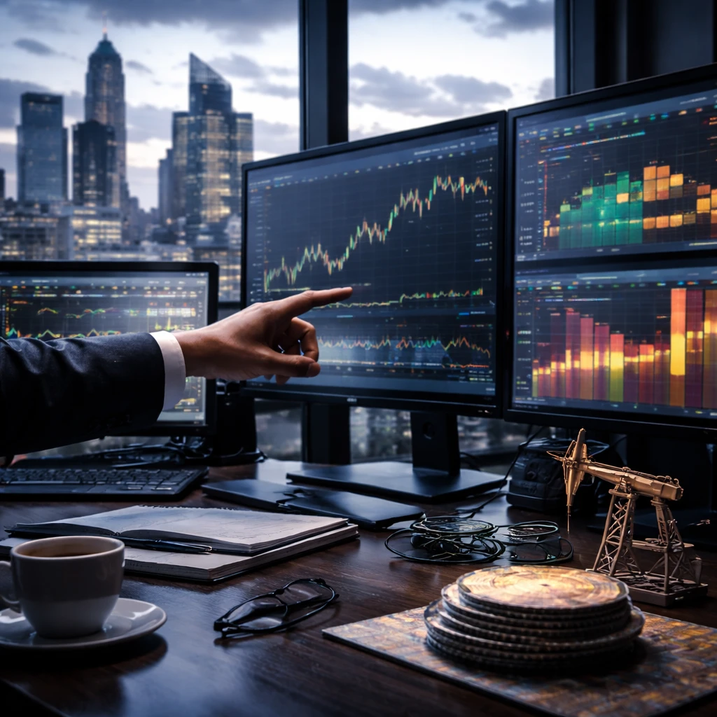 Barclays Says Geopolitical Heat Could Offer Buying Opportunities as Fundamentals Hold