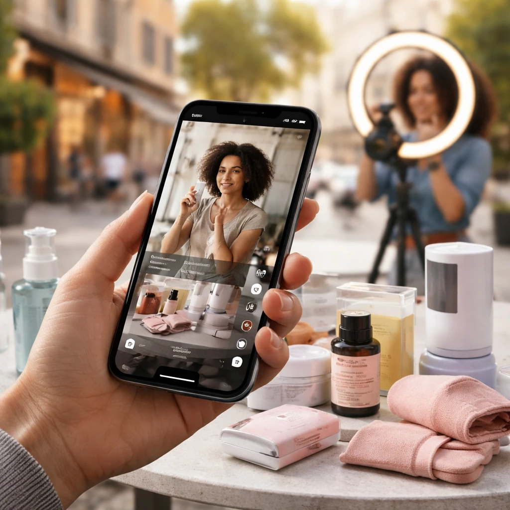 One Year On: TikTok Shop Grows in Europe but Offers Limited Threat to Major Fashion Retailers