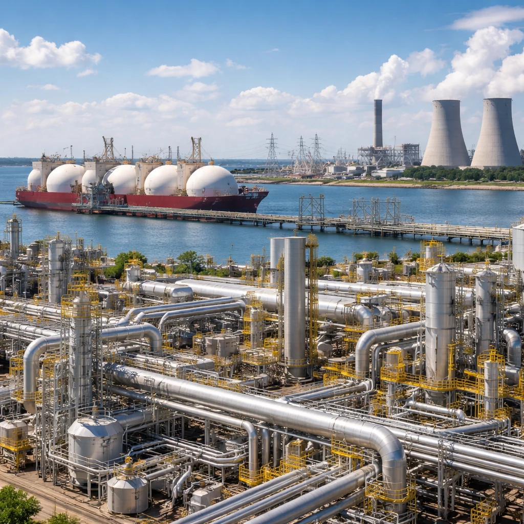 EIA Sees U.S. Natural Gas Production, Domestic Use Reaching New Peaks in 2026