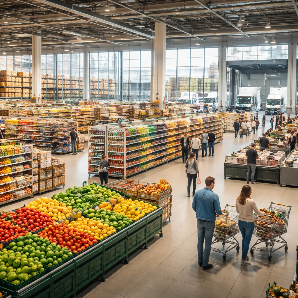 Lenta Takes Full Control of O'KEY Hypermarkets in Debt-for-Equity Deal
