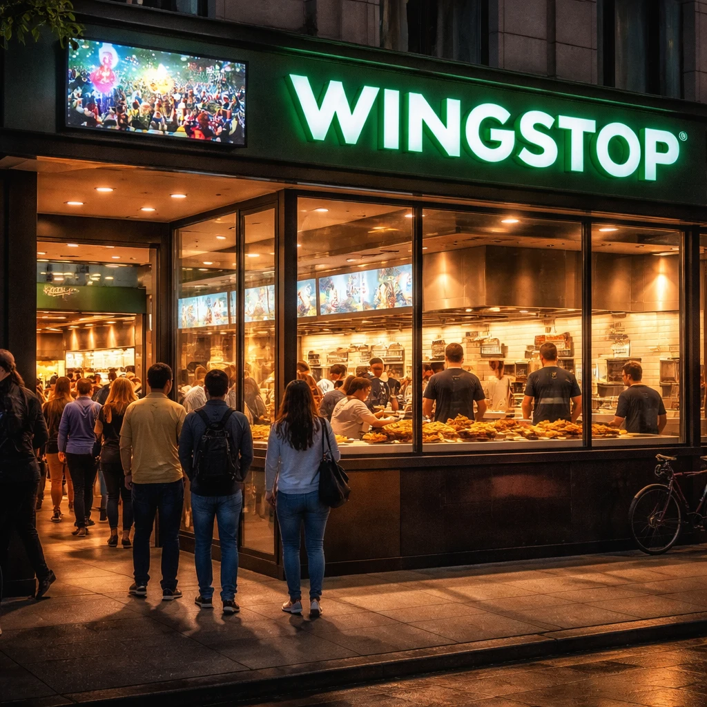 Bernstein Keeps Outperform on Wingstop as Headwinds Ease; $350 Target Intact