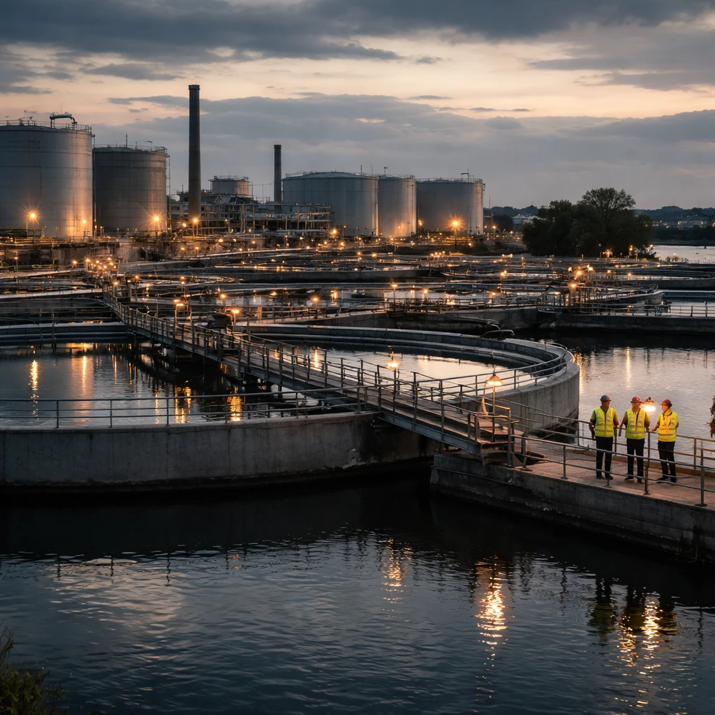 Creditors Seek Control of Thames Water in Deal Carrying £749 Million of Charges