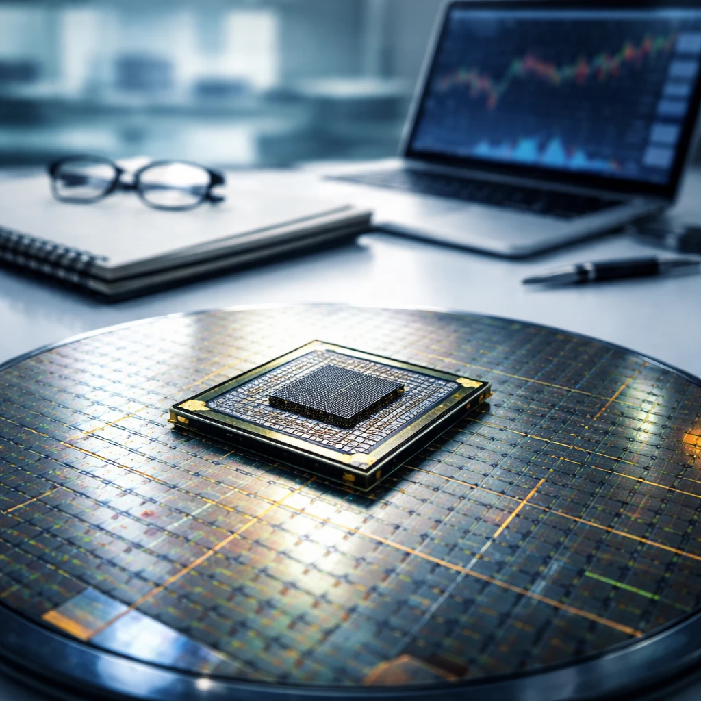 Benchmark Lifts Texas Instruments Target to $250 After Strong March Guidance