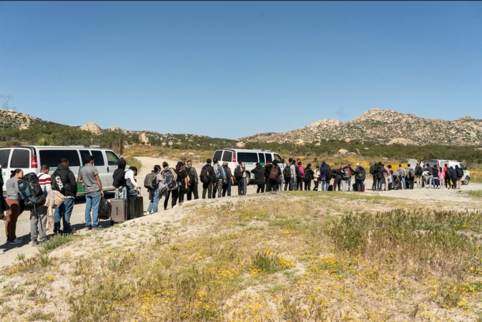 U.S. proposal would suspend asylum work permits until processing times fall, DHS says