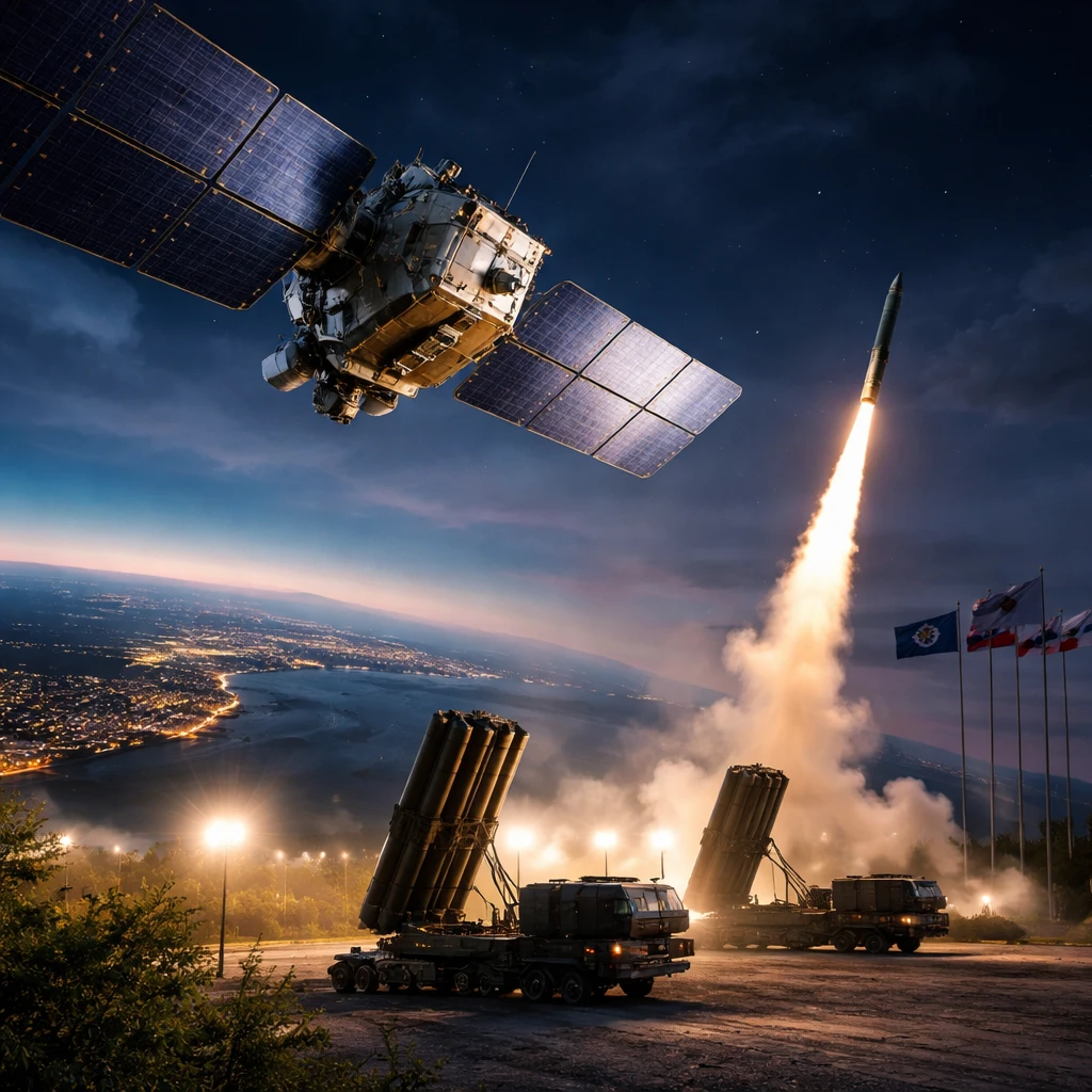 H.C. Wainwright Maintains Buy Rating on Redwire, Citing Robust Growth Prospects Amid Geopolitical Shifts