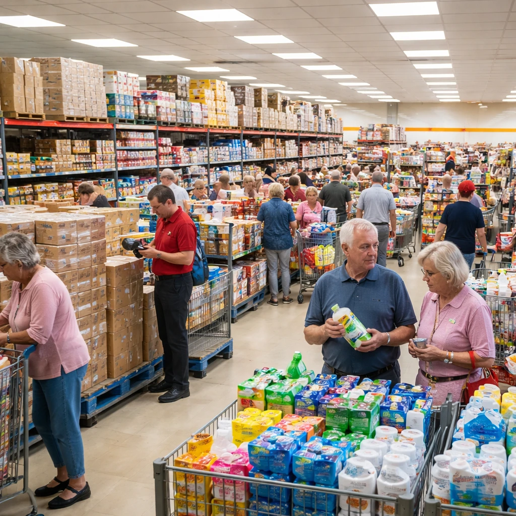 Wells Fargo Raises Ollie's to Overweight, Cites Store Growth and Discount Demand