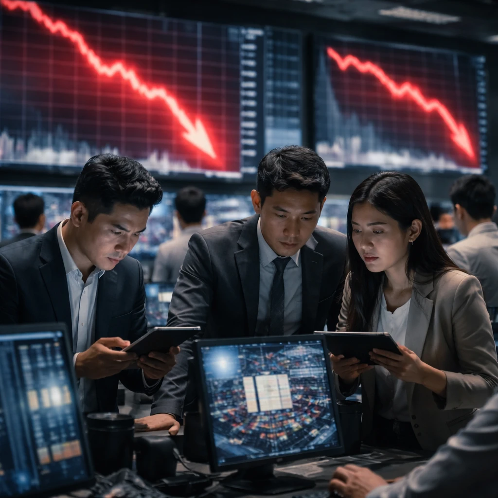 Asia-focused stock-picking hedge funds suffer record monthly drawdown as AI bets reverse