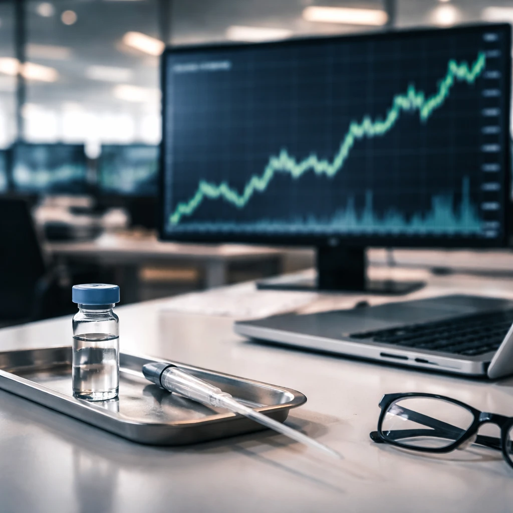 Abivax Shares Rise After FDA Clears Path for NDA Submission on Obefazimod