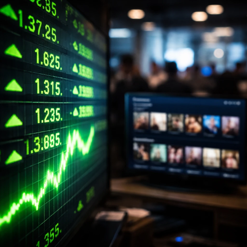 FreeCast Shares Spike After DIRECTV Distribution Expansion
