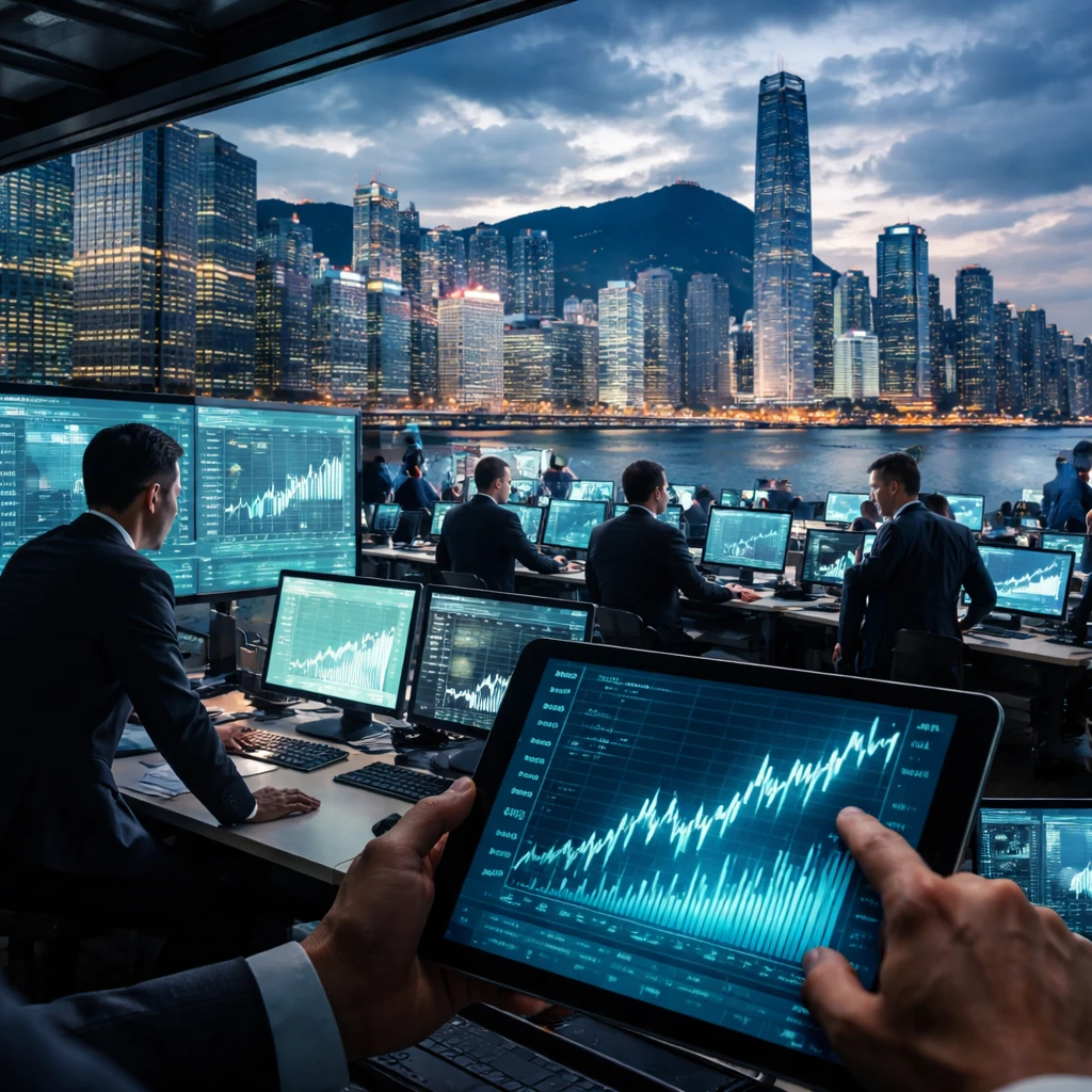 Morgan Stanley Predicts Sustained Hong Kong Market Recovery in Late July to Early August