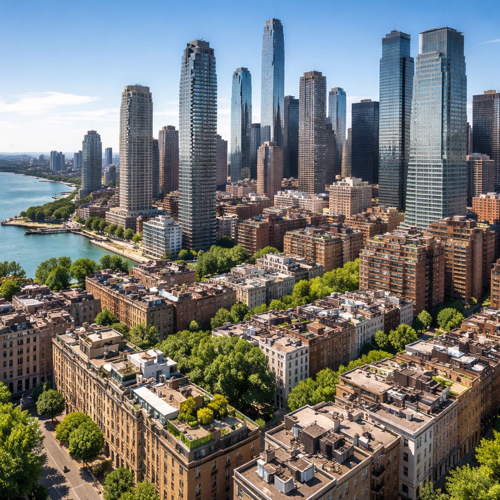 New York unveils surcharge on high-end second homes to raise $500 million