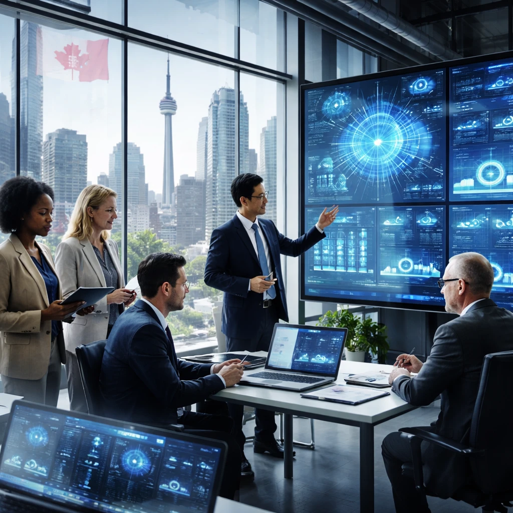 Vanguard Highlights AI-Driven Growth Potential in Canadian Equities