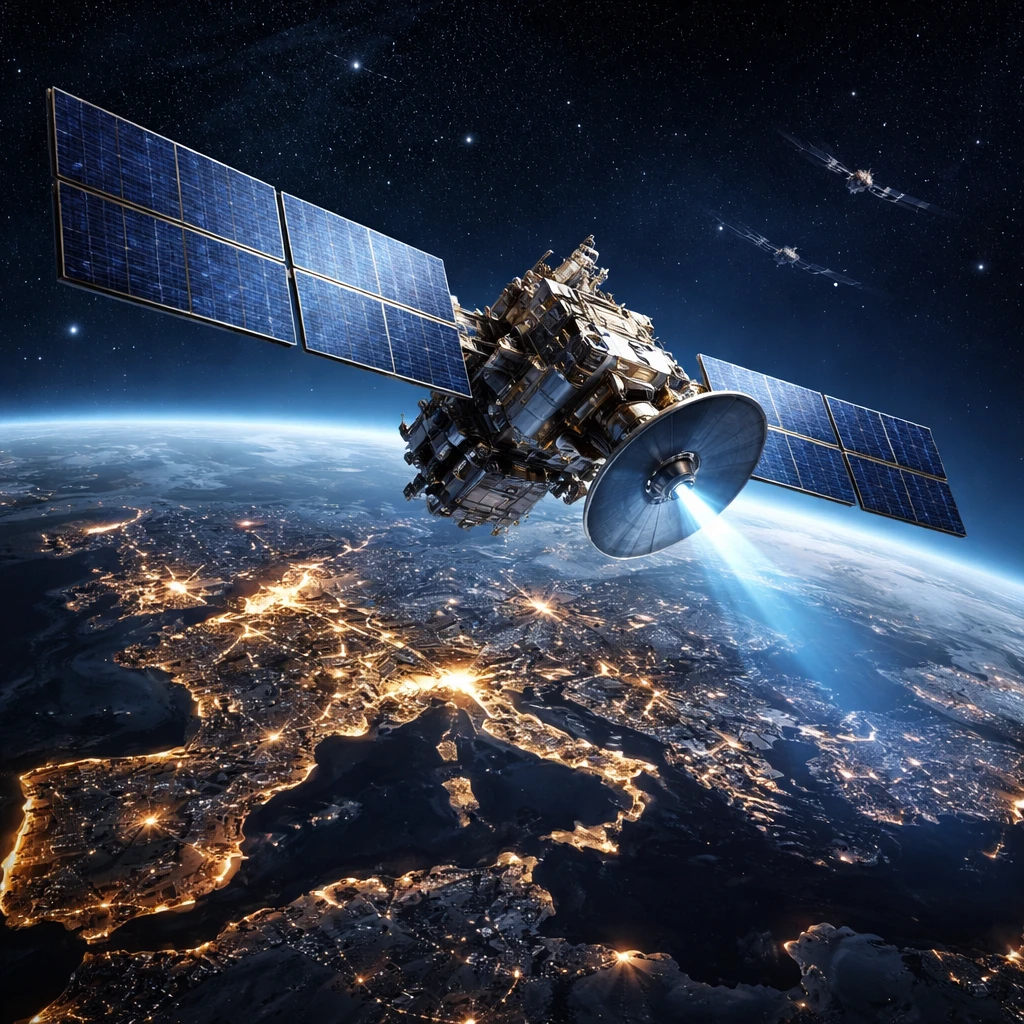 H.C. Wainwright Ups Spire Global Price Target to $19 Amid Elevated Defense Spending Forecasts