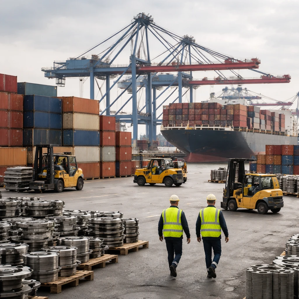 UBS: New U.S. Tariff Ruling Creates Modest Winners and Losers Among European Capital-Goods Firms