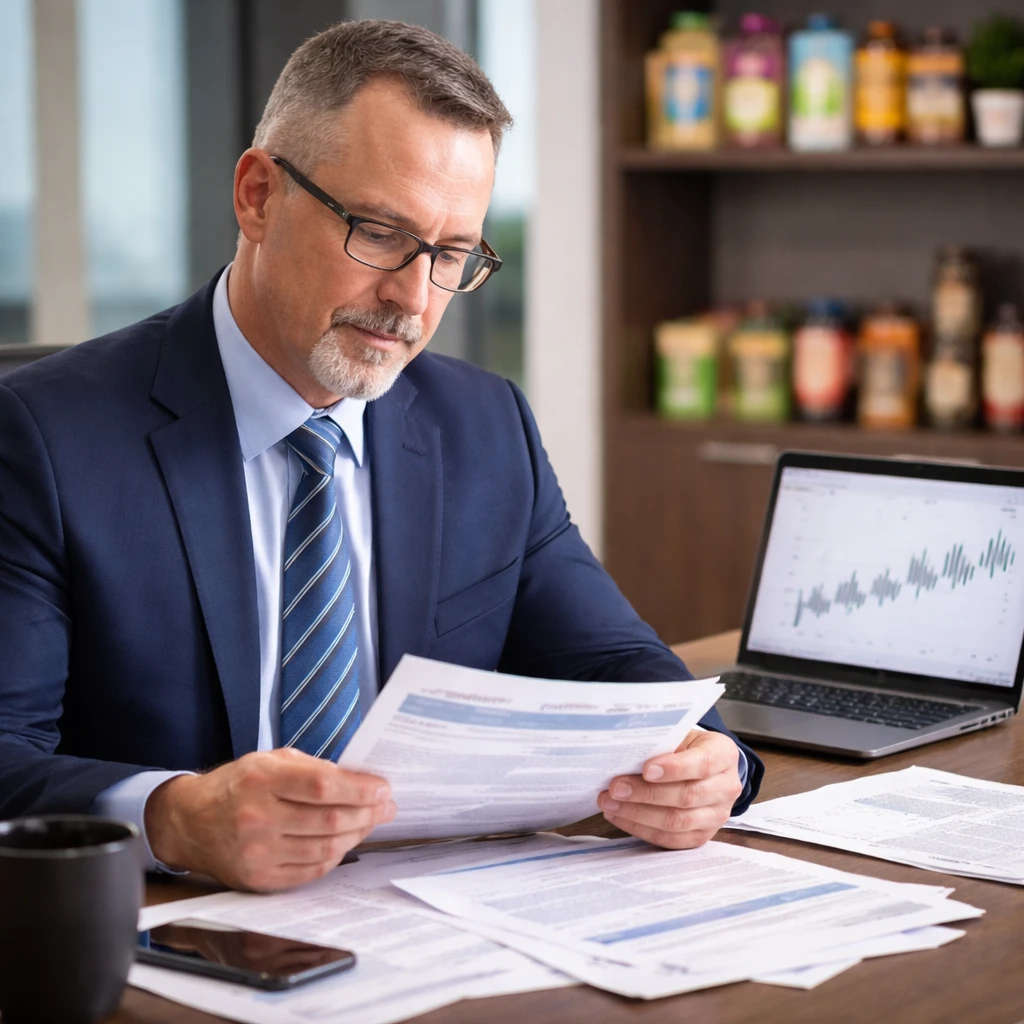 B&G Foods Supply Chain EVP Sells $61,084 in Shares as Company Reports Mixed Q4 Results