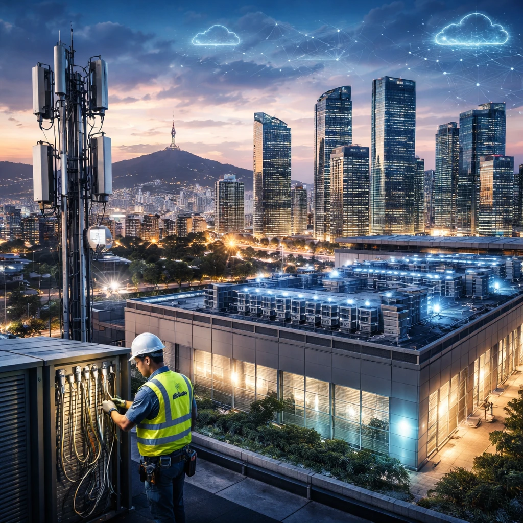 Morgan Stanley Flags Select Opportunities in South Korea Telecoms Amid Profit Recovery Plans