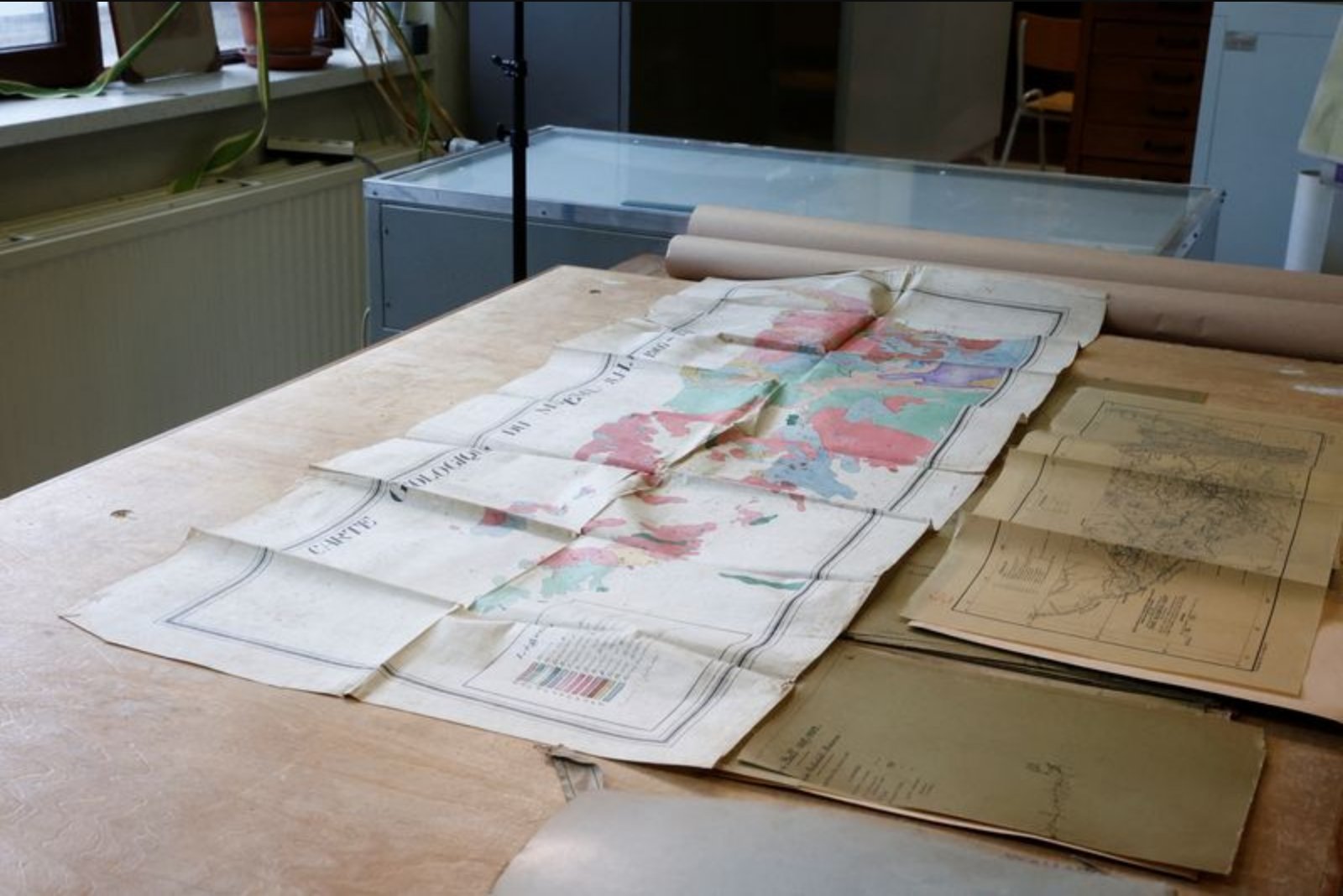 Dispute Over Colonial-Era Congo Maps Pits U.S. Mining Startup Against Belgium’s AfricaMuseum