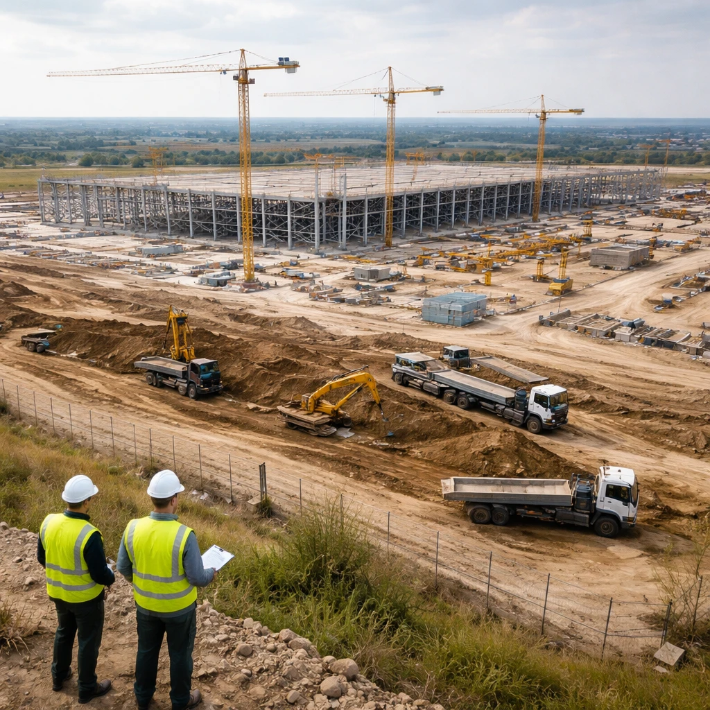 BYD Rejects Environmental Breach Claims at Hungarian EV Site, Reaffirms EU Expansion Plans