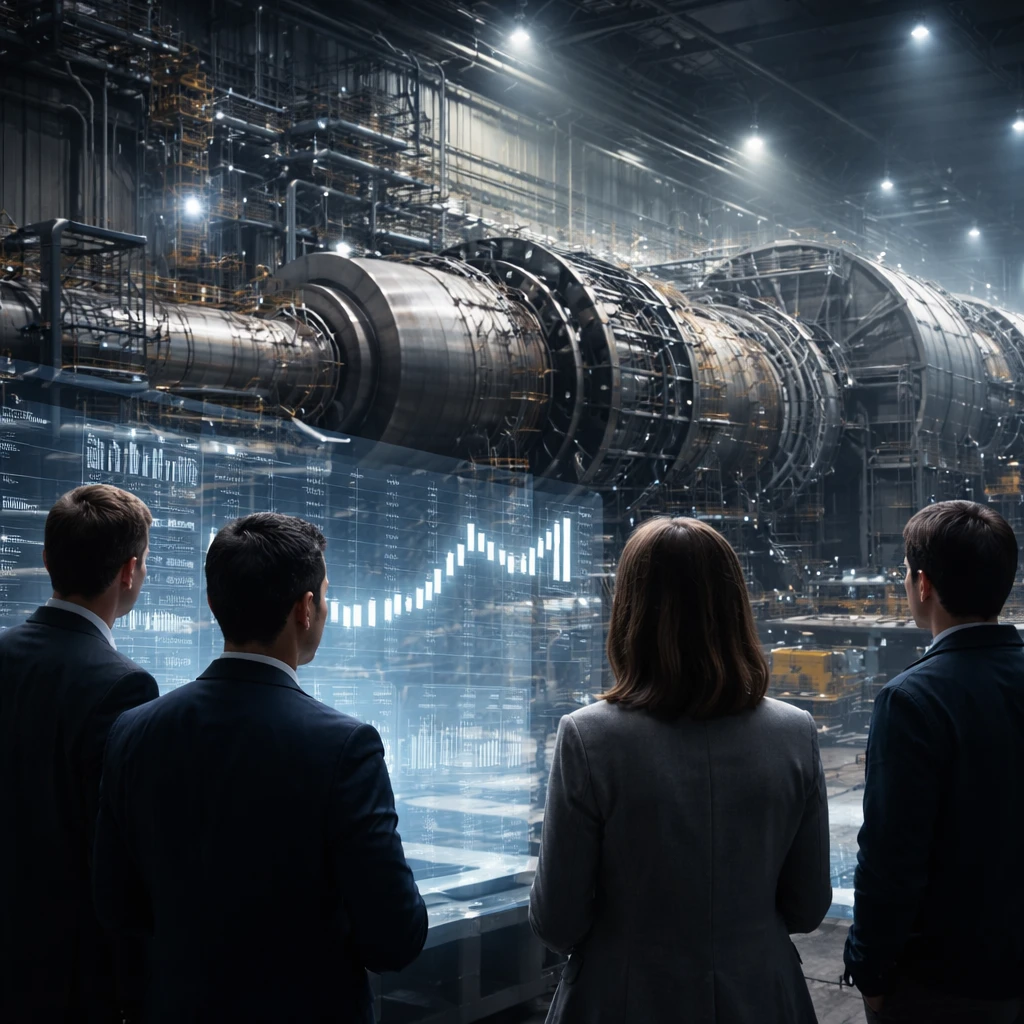 Barclays Cuts Siemens Energy to Underweight Despite Higher Price Target, Citing Peak-Cycle Valuation Risk
