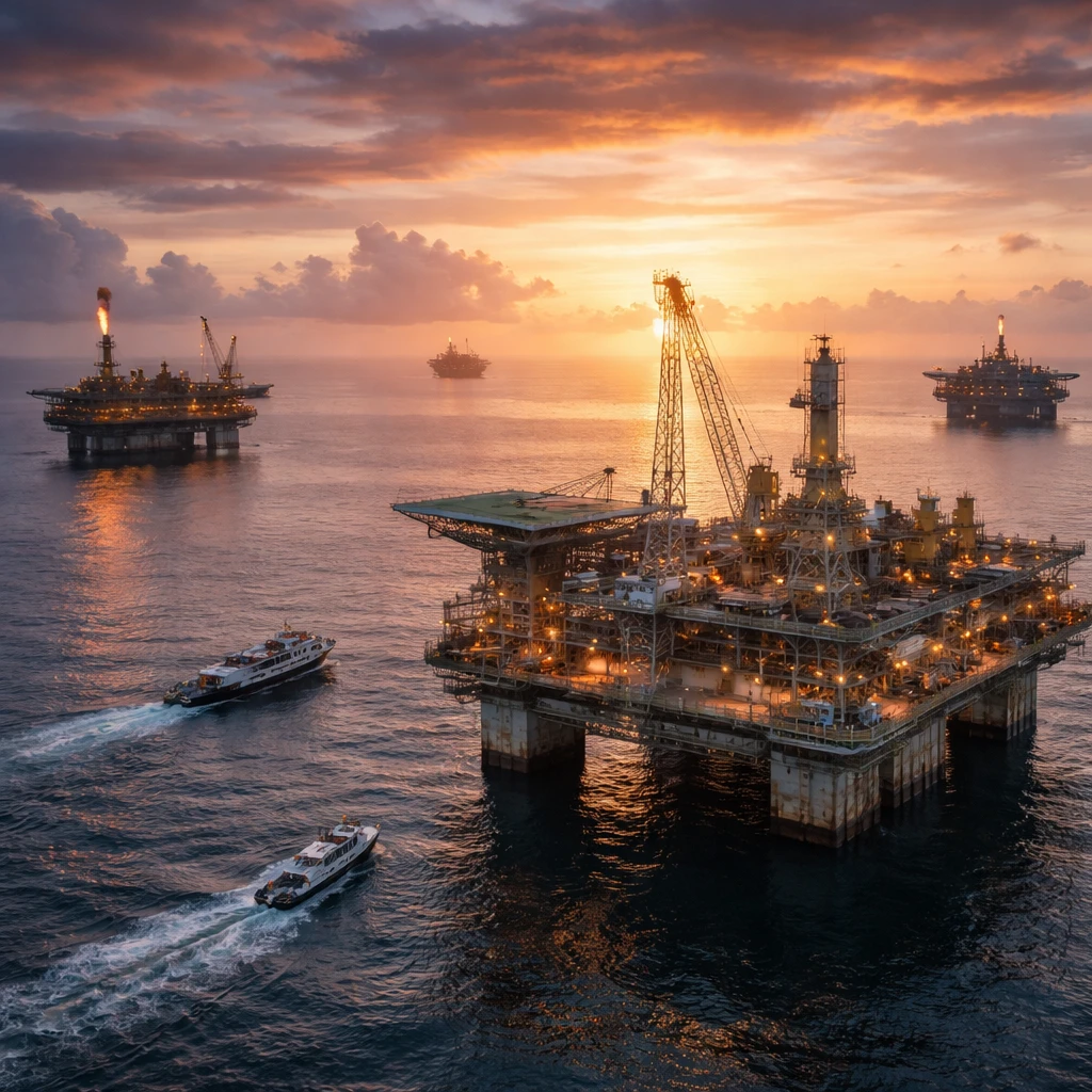 EnQuest to Buy Malaysian Offshore Stakes for Up to $833 Million, Shares Surge