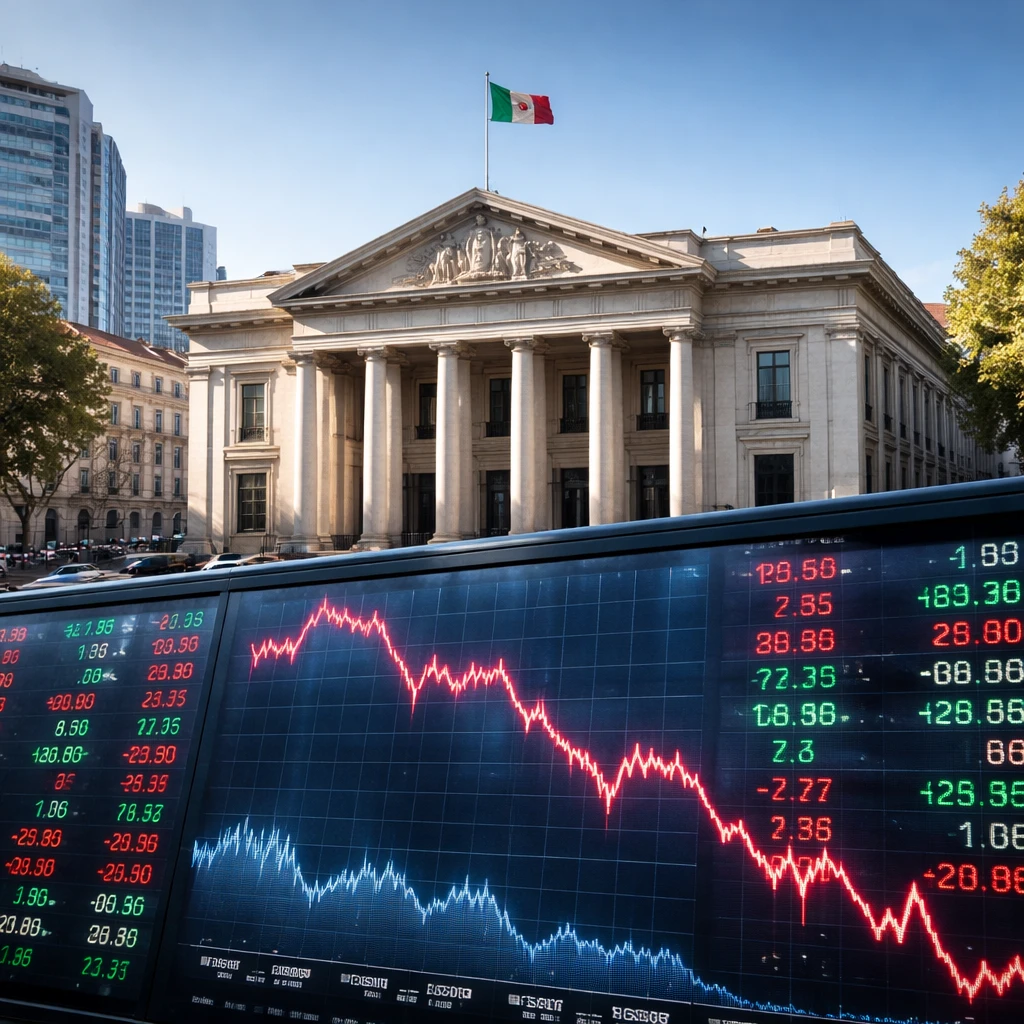 Portuguese Stock Market Closes Lower, PSI Declines Amid Sectoral Losses
